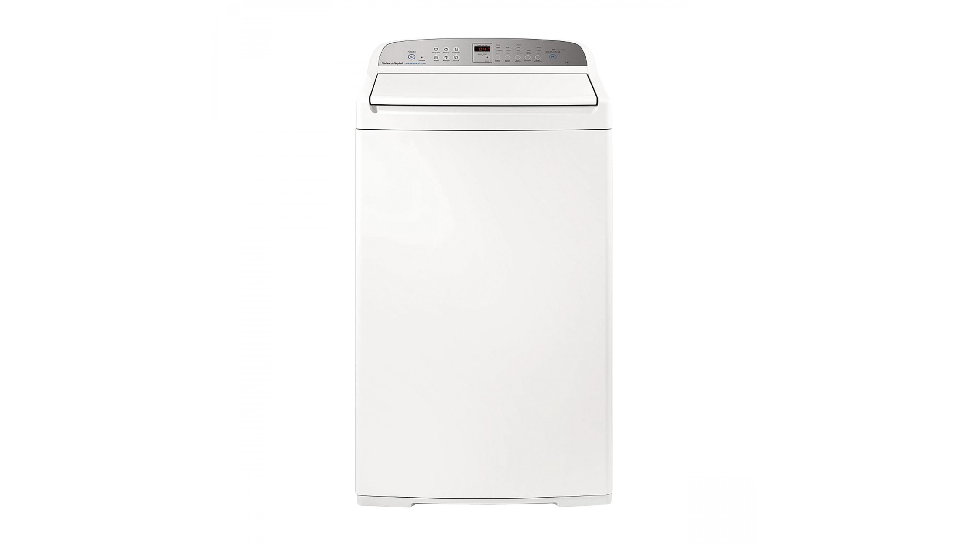 Fisher & Paykel 7kg WashSmart Top Load Washer - WA7060G2
