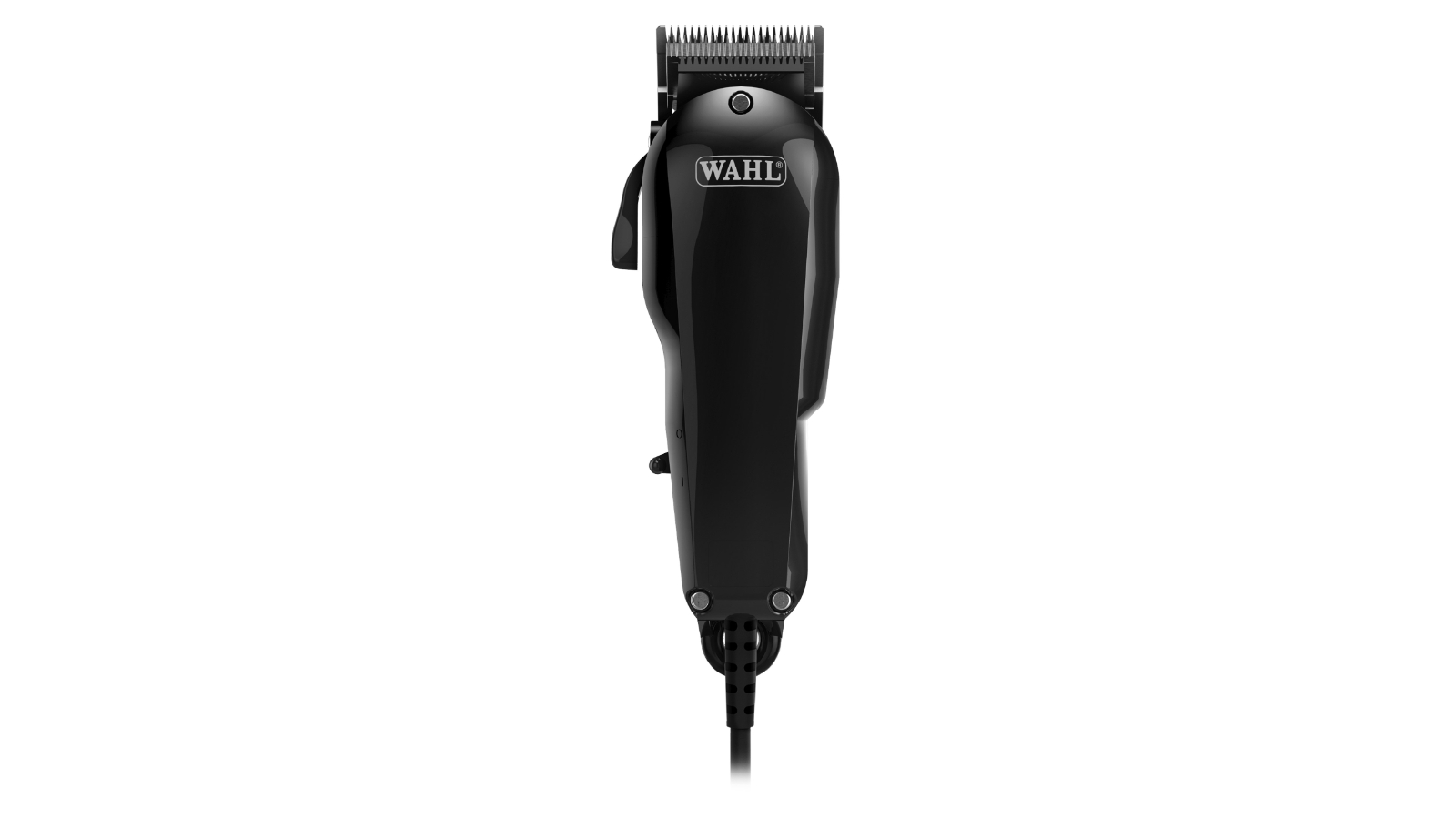 Wahl Designer Professional Corded Clipper Black Harvey Norman