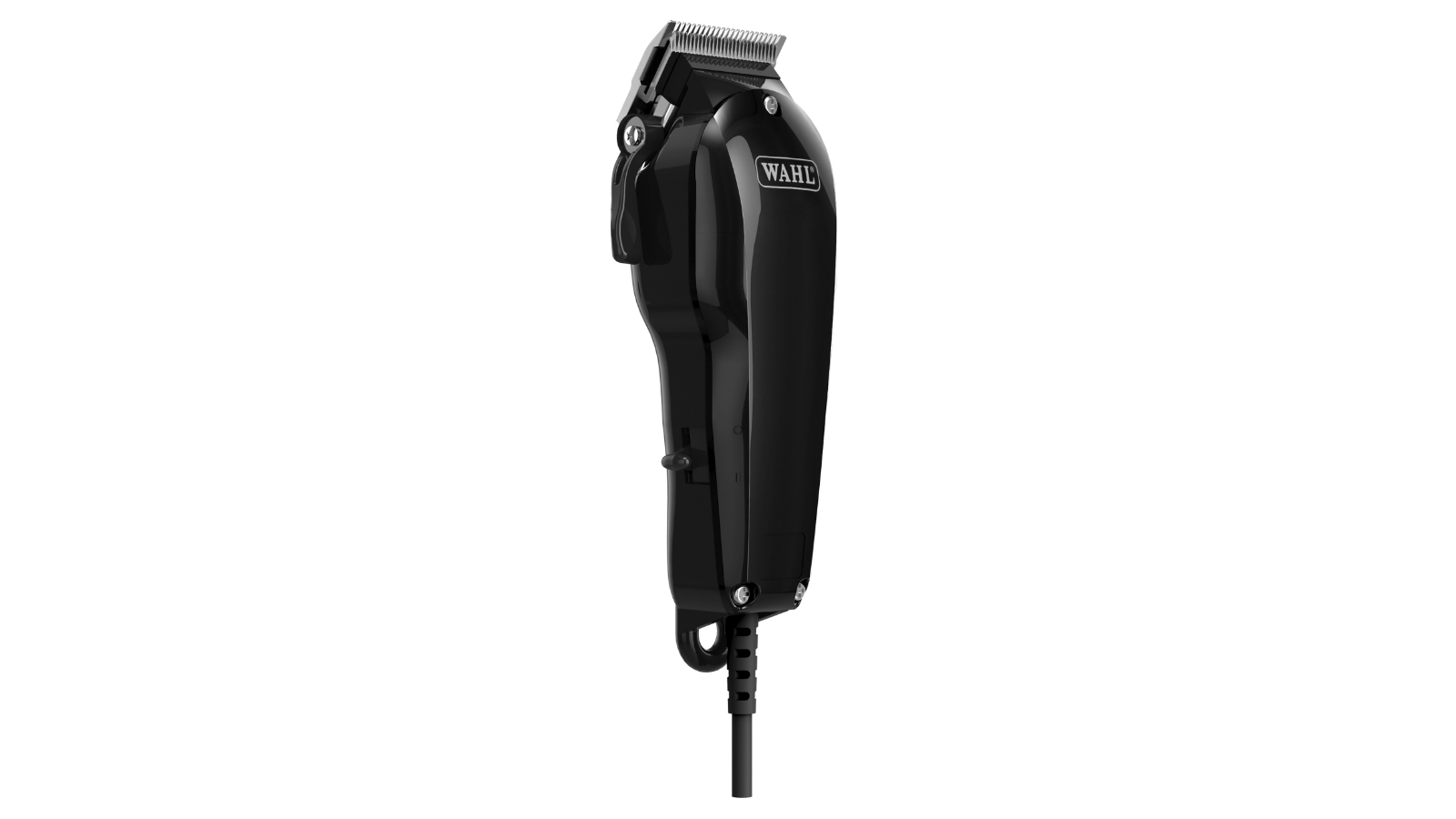 Wahl Designer Professional Corded Clipper Black Harvey Norman