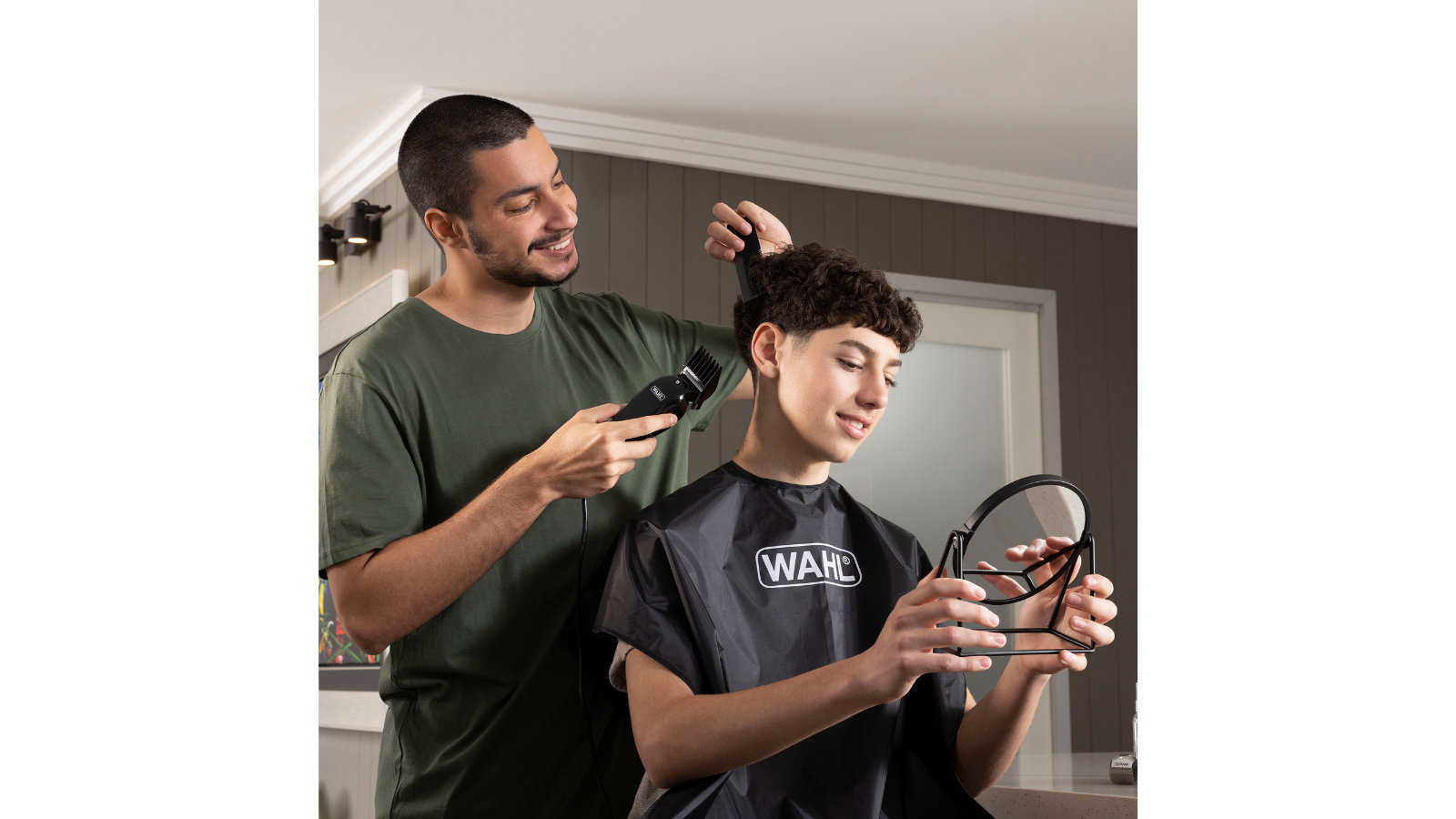 Wahl Designer Professional Corded Clipper Black Harvey Norman