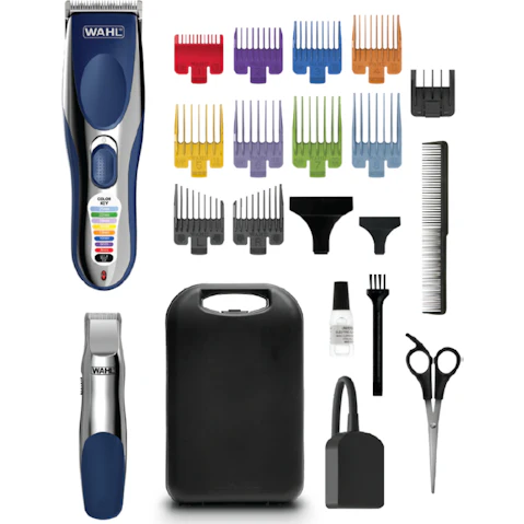 Wahl Color Pro Chrome Combo