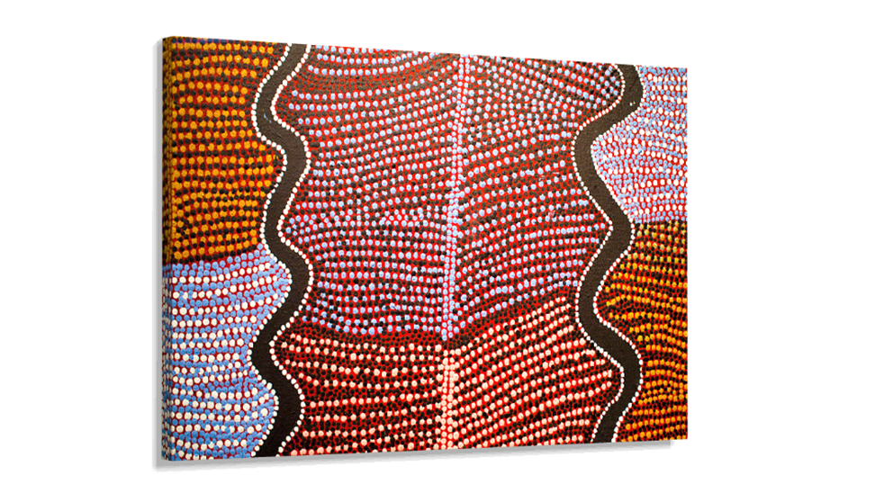 6x9inch Wall Art Canvas Print Harvey Norman