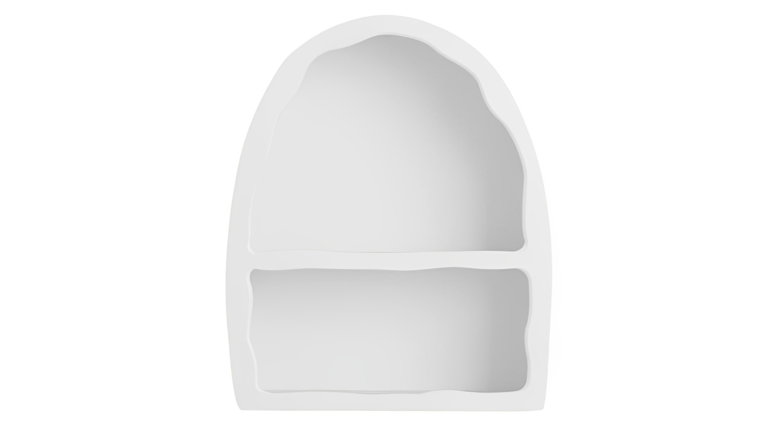 NNEOBA Nordic Arched Wall Cabinet