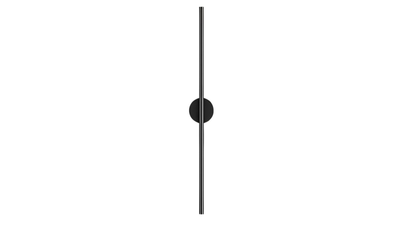 NNEOBA Modern LED Wall Lamp - Black