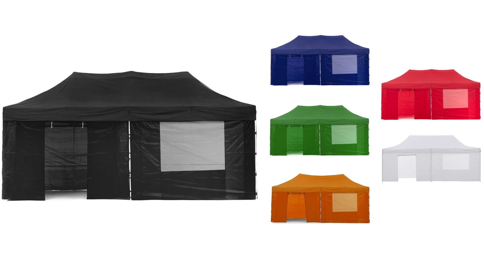 3x6m pop up gazebo 2025