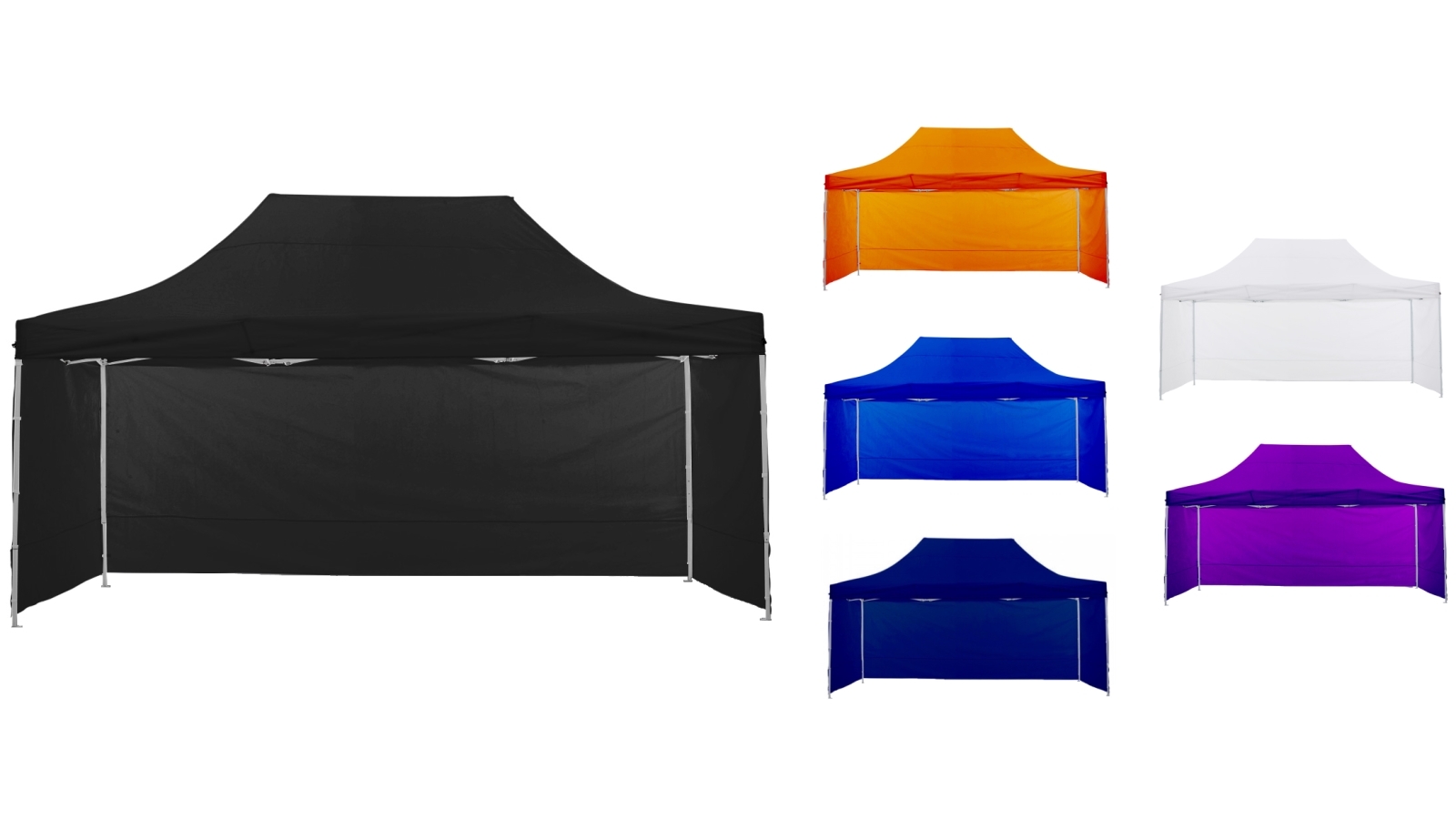 Wallaroo 3x4.5m Pop-Up Gazebo