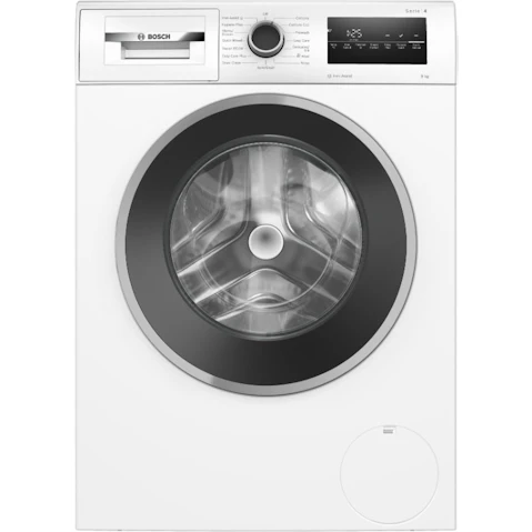 Bosch 9kg Series 4 Front Load Washing Machine