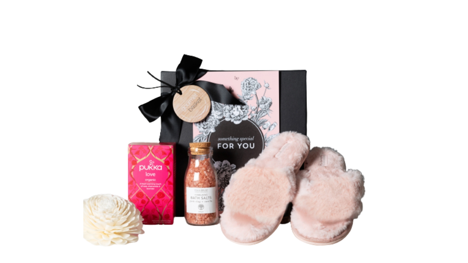 Gourmet Basket Warm & Cosy Tea Time