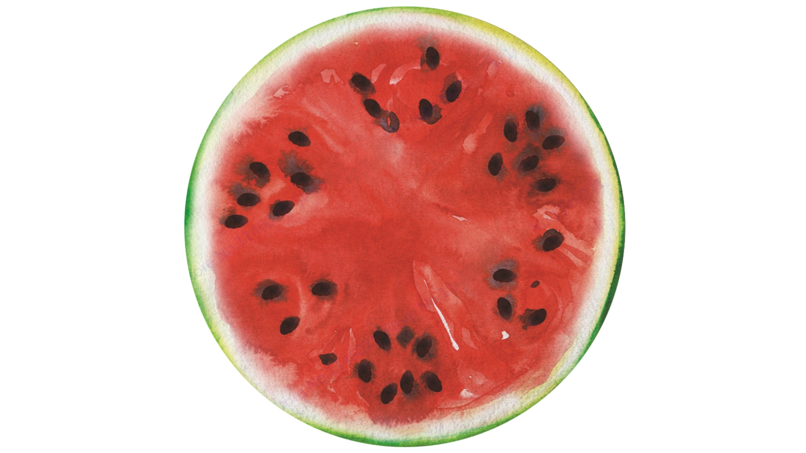 TODO Luxury Edition Beach Throw Yoga Towel - Watermelon
