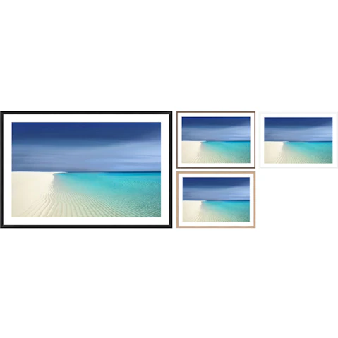 La Grolla Waters Edge I Frame Wall Art