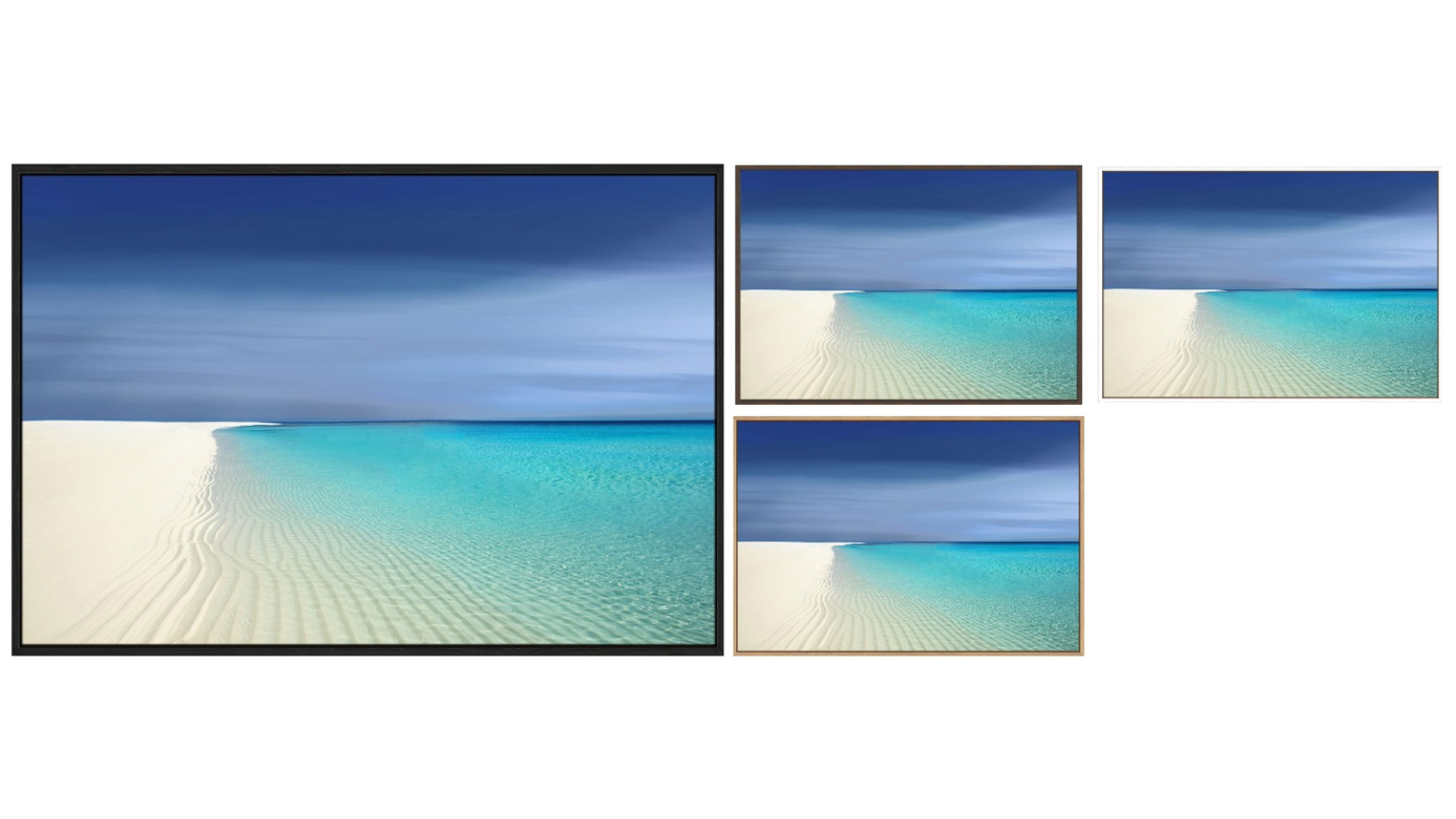 La Grolla Waters Edge I Gallery Wall Art