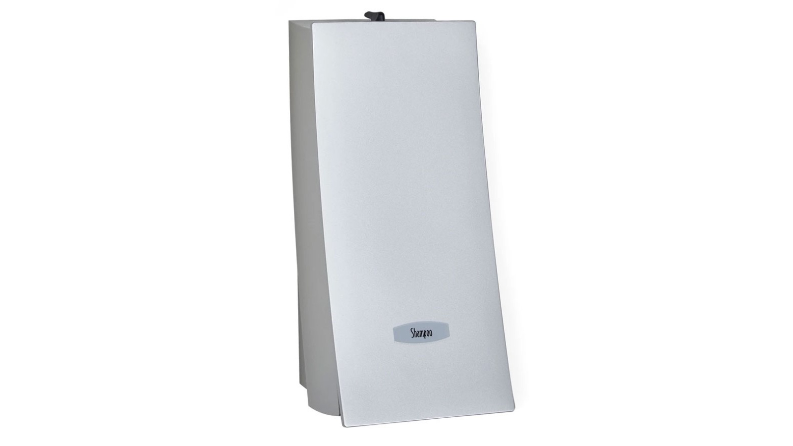 Better Living Wave Lockable Soap and Sanitiser Dispenser - Satin Nickel