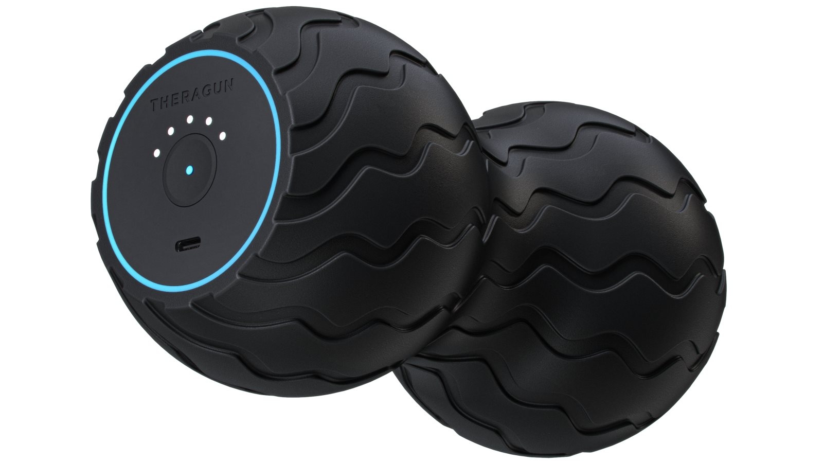 Theragun WaveDuo Smart Vibrating Roller