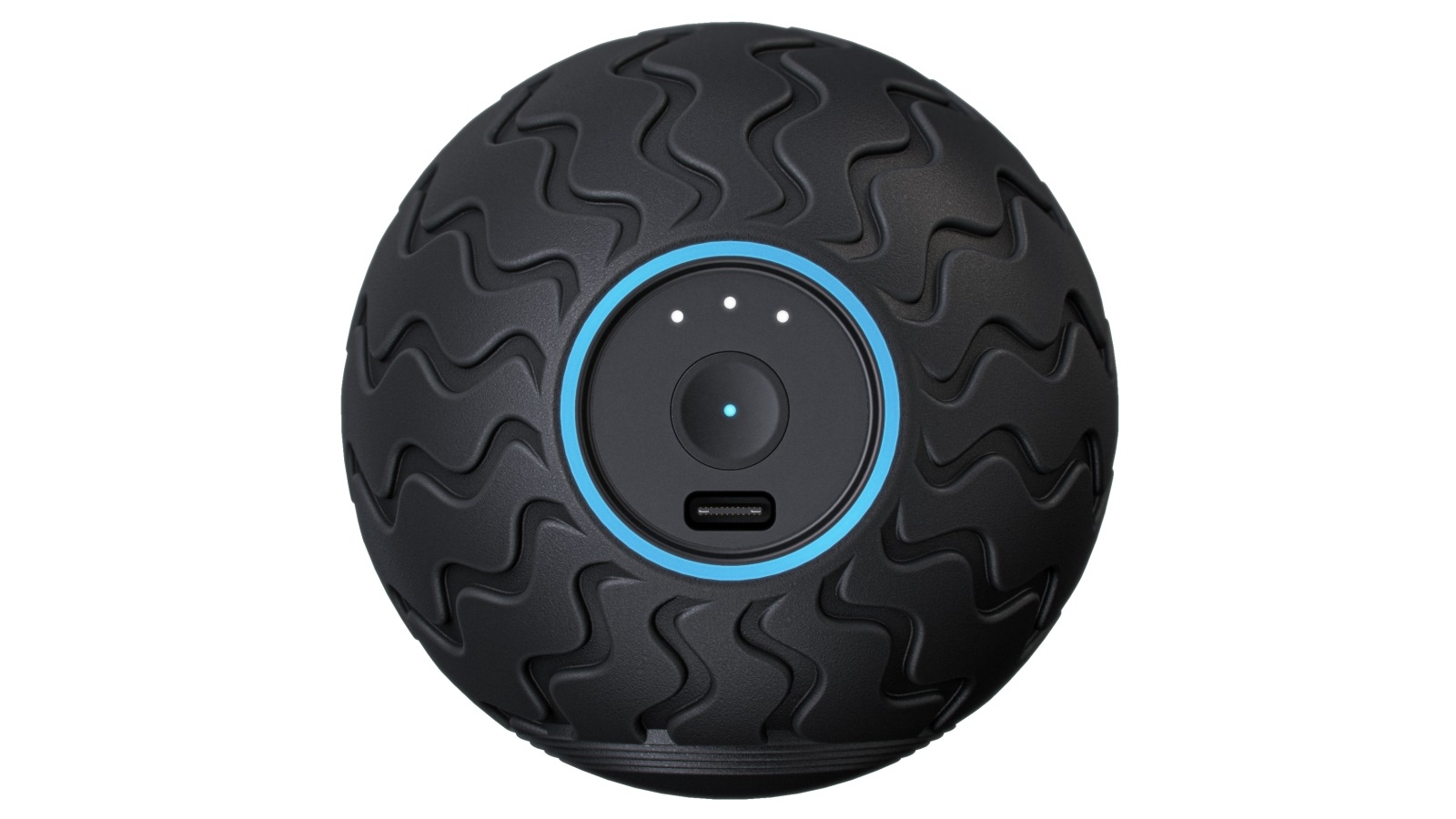 Theragun WaveSolo Smart Vibrating Roller