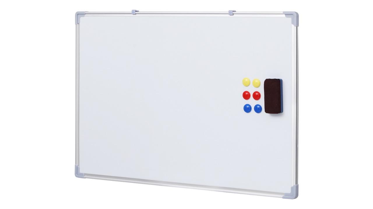 Hannah Goods Magnetic Whiteboard - 60 x 90cm