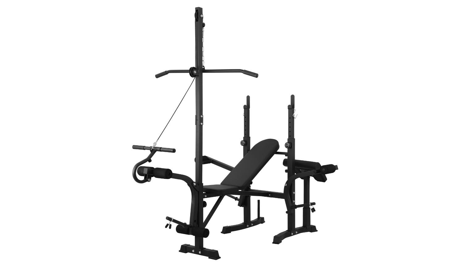 Finex Pulldown Weight Bench Press 