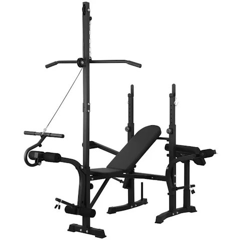 Finex Pulldown Weight Bench Press