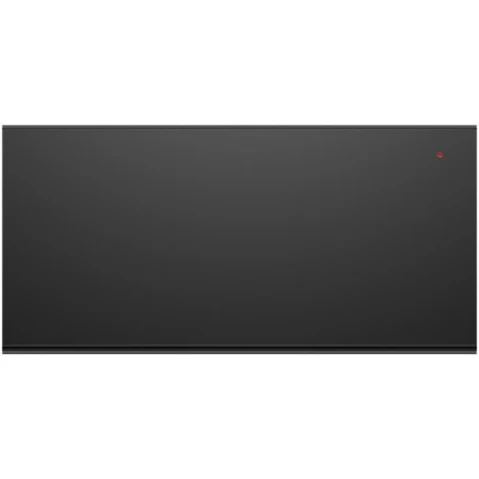 Fisher & Paykel 60cm Tall Minimal Warming Drawer - Black