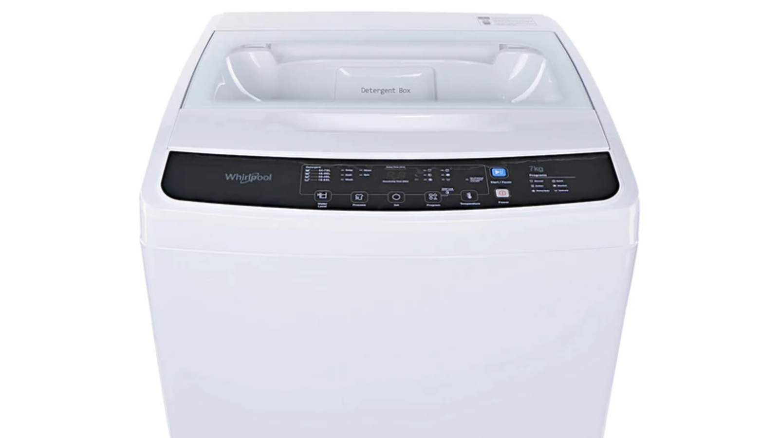 Whirlpool 7kg Top Load Washing Machine Harvey Norman