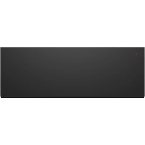 Fisher & Paykel 76cm Series 9 Minimal Warming Drawer - Black Glass