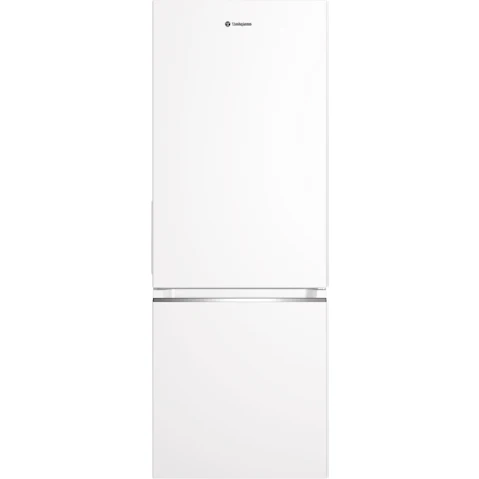 Westinghouse 308L Bottom Mount Fridge - White