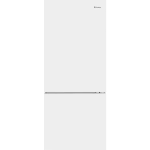Westinghouse 425L Bottom Mount Fridge - White