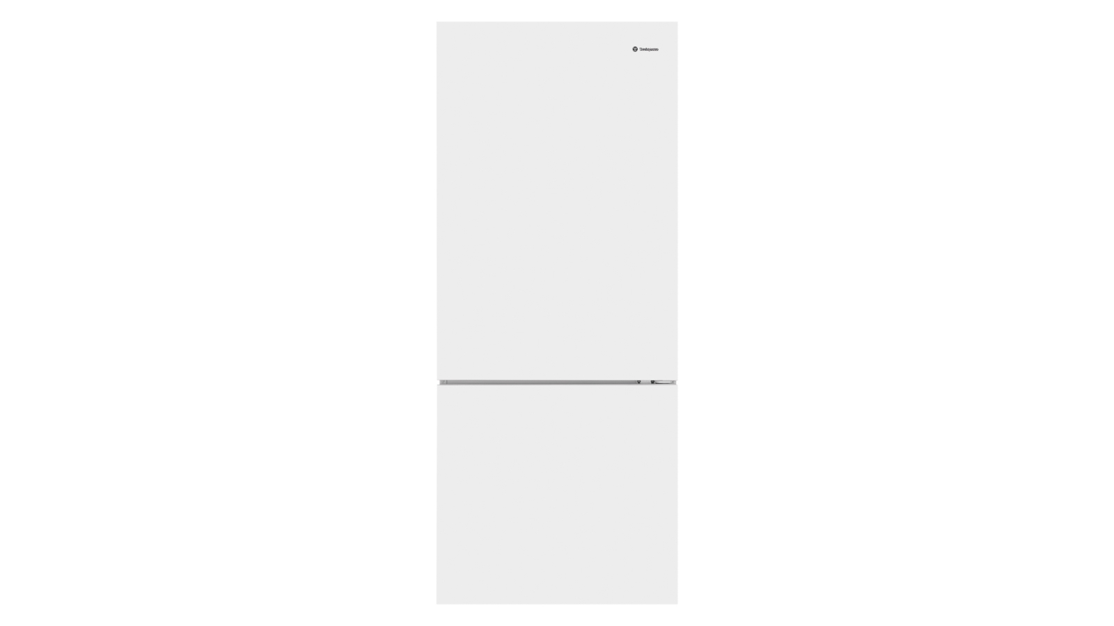 Westinghouse 425L Right Hinge Bottom Mount Fridge - White