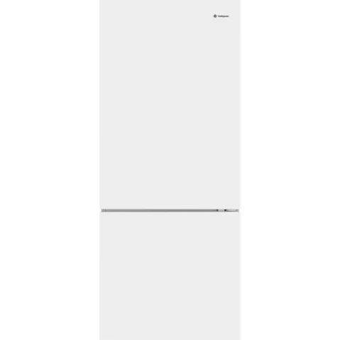 Westinghouse 425L Right Hinge Bottom Mount Fridge - White