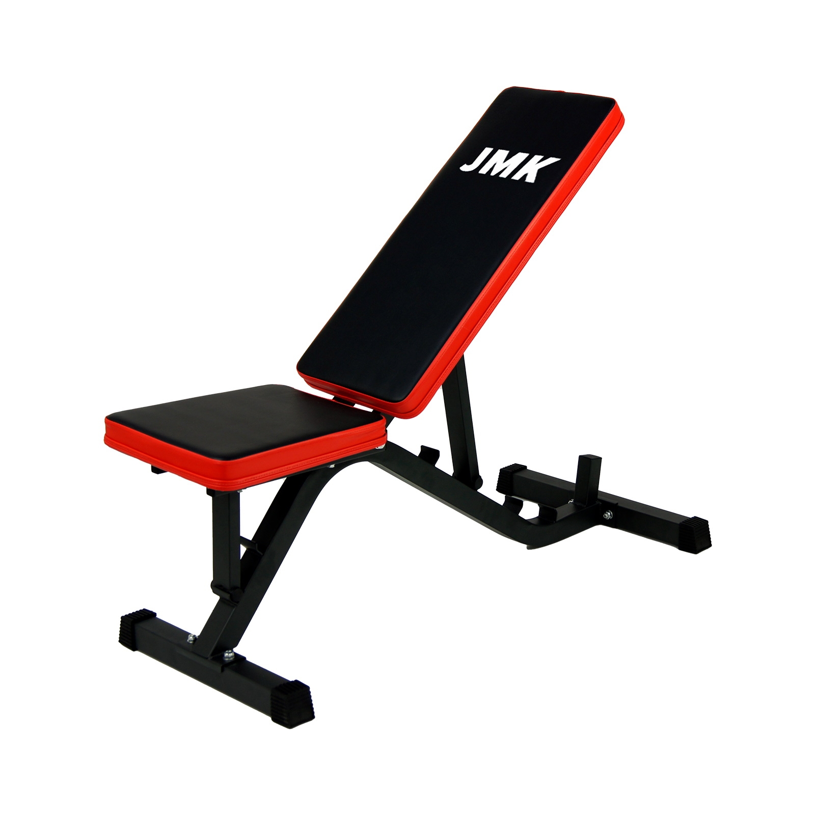 PowerTrain Adjustable Incline Decline Gym Bench