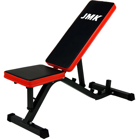 PowerTrain Adjustable Incline Decline Gym Bench