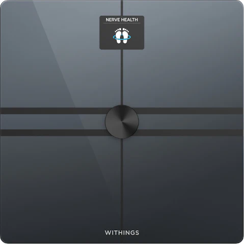 Withings Body Comp Scale - Black