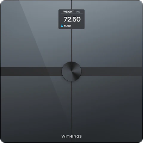 Withings Body Smart Scale - Black