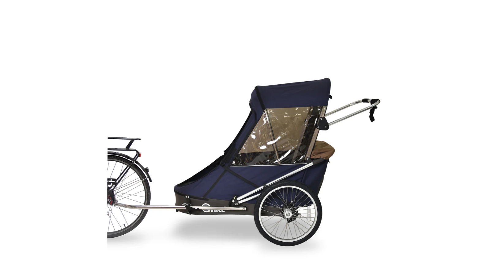 Cargo Bike Wike Bike Stroller Hybrid Wike Salamander E-Cargo