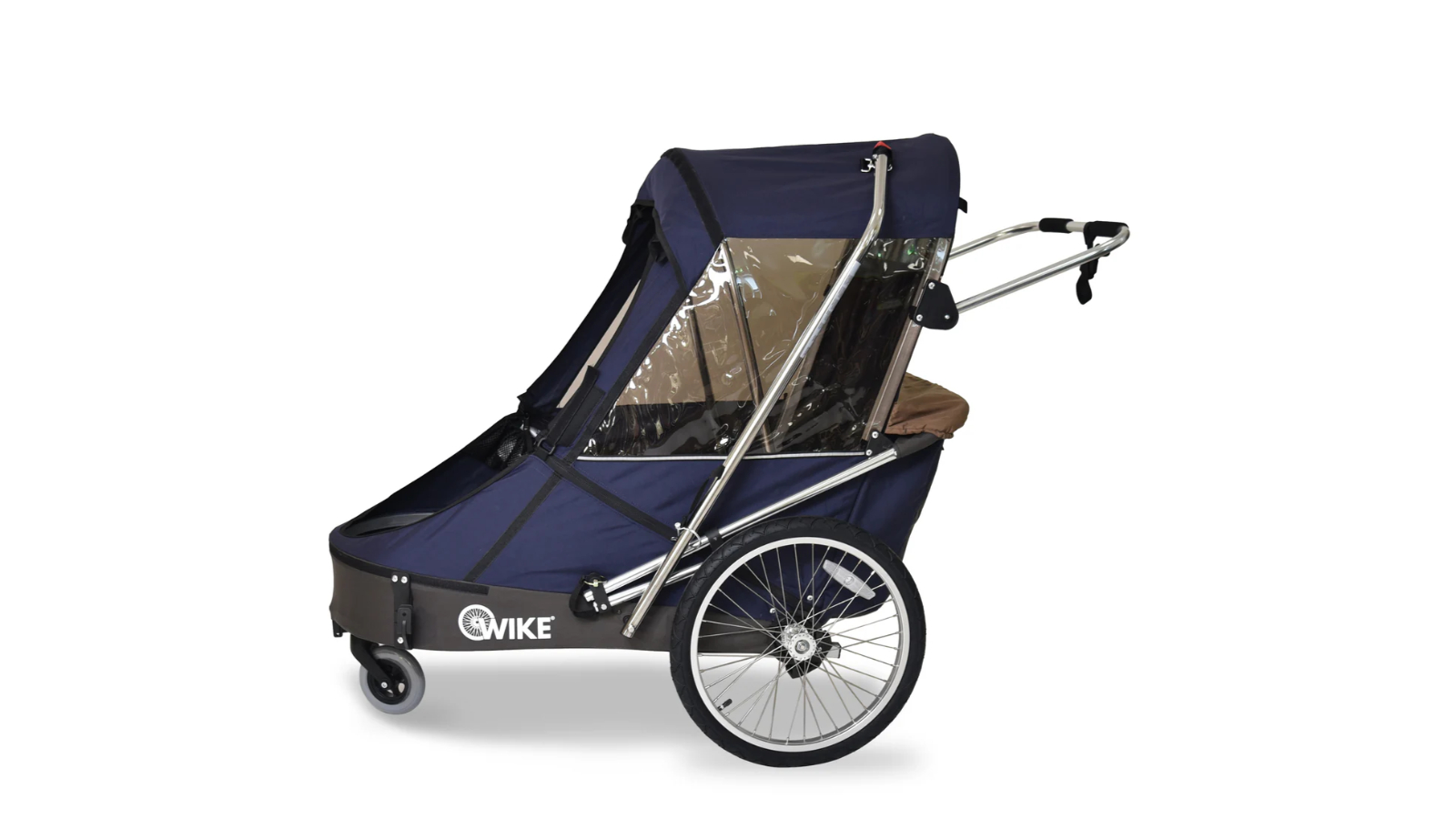 Wike Large Special Needs Bike Trailer includes Stroller and