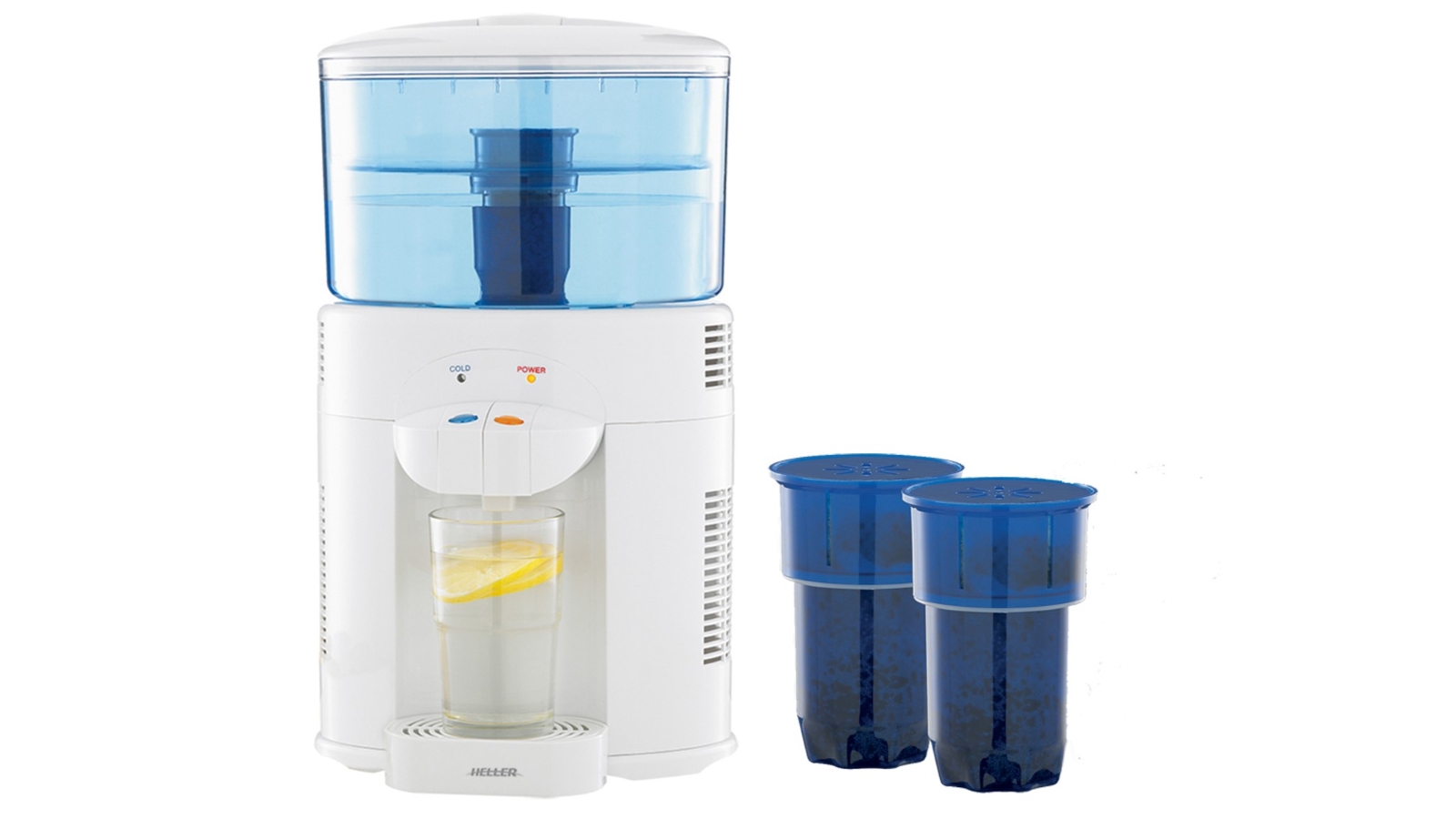Healthy Choice 5Litre Bench Top Water Filter and Cooler Harvey Norman