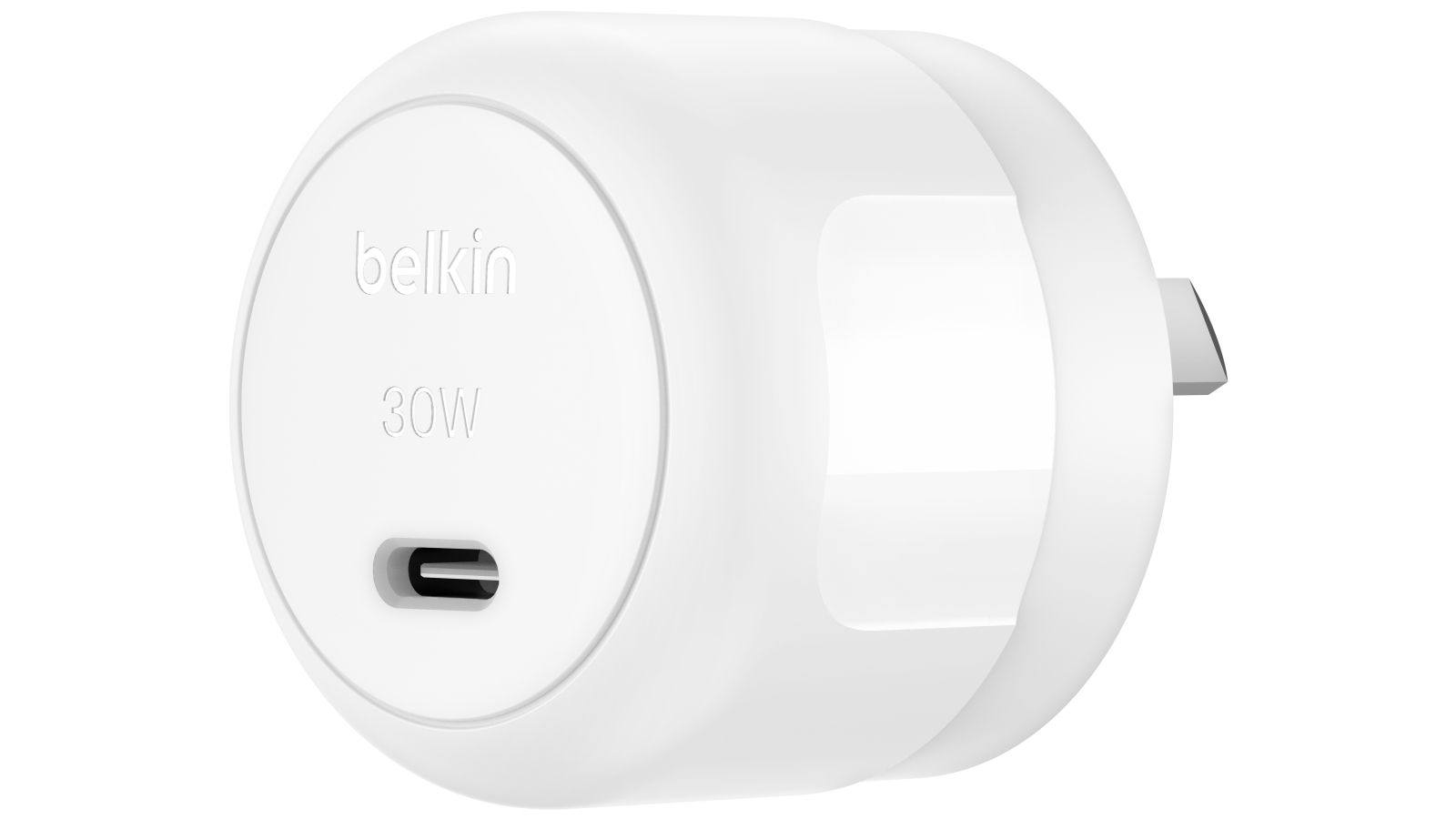 Belkin BoostCharge 30W Compact USB-C Wall Charger