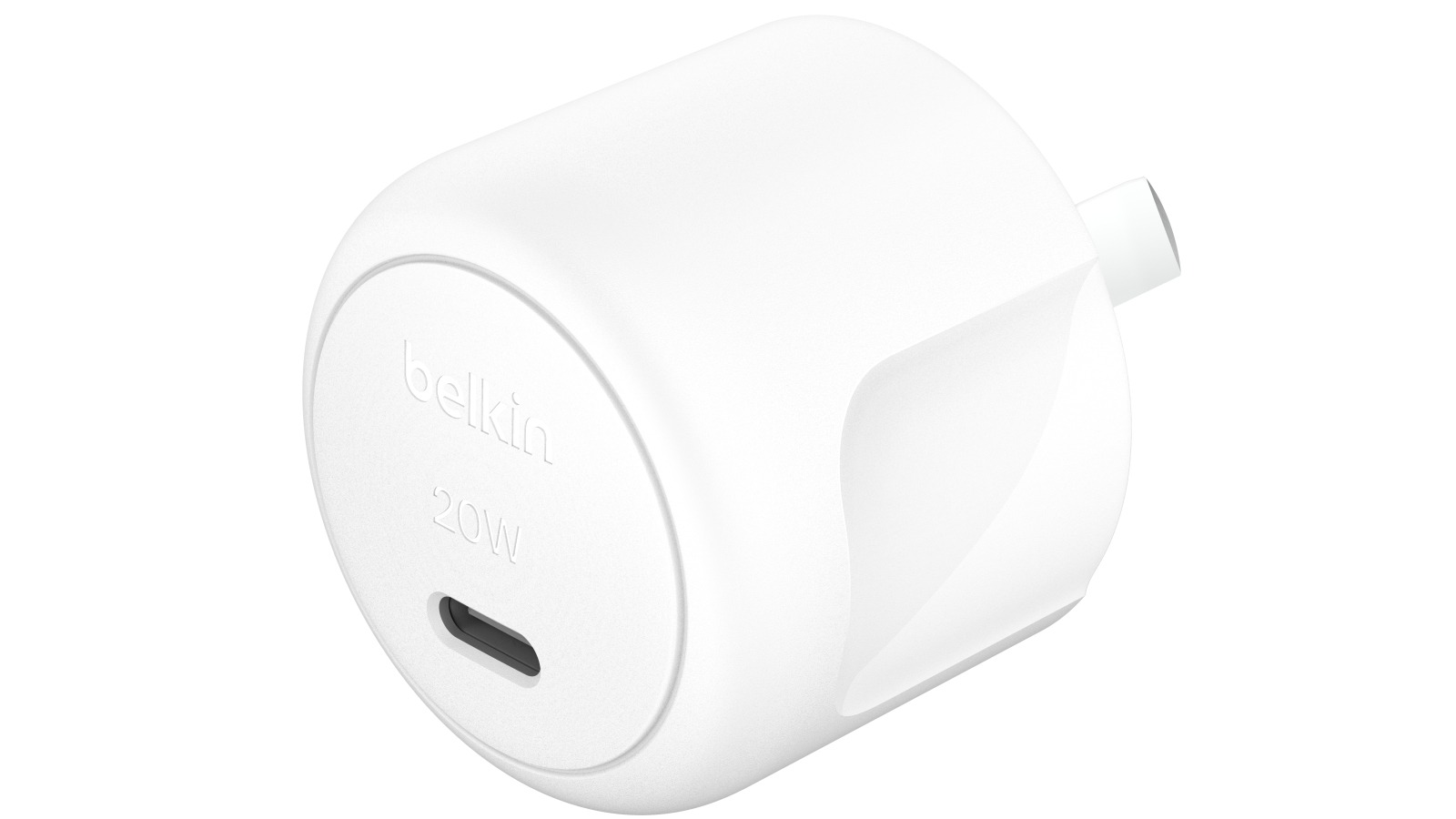 Belkin BoostCharge 20W Compact USB-C Wall Charger