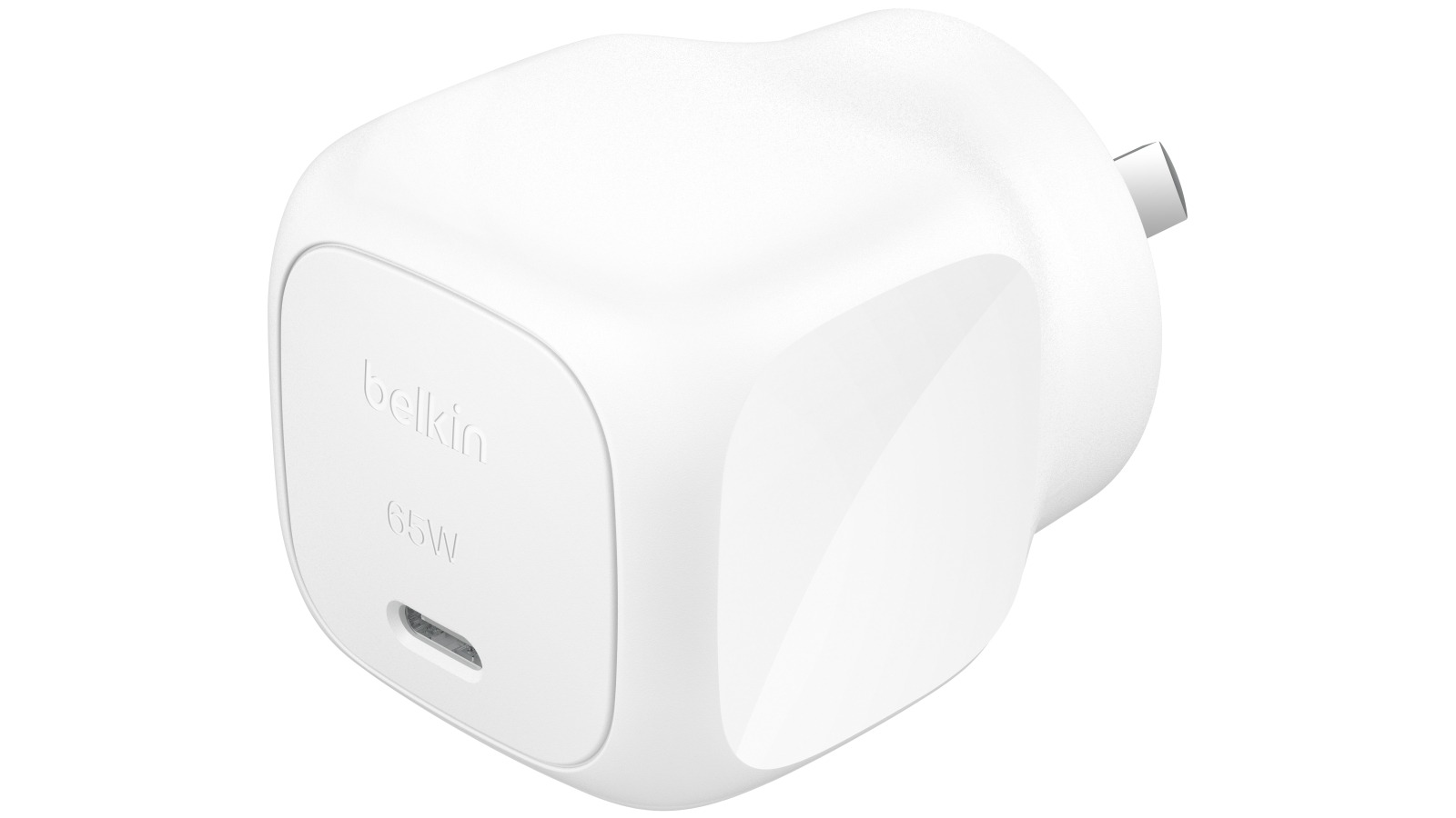 Belkin BoostCharge 65W Compact USB-C Wall Charger