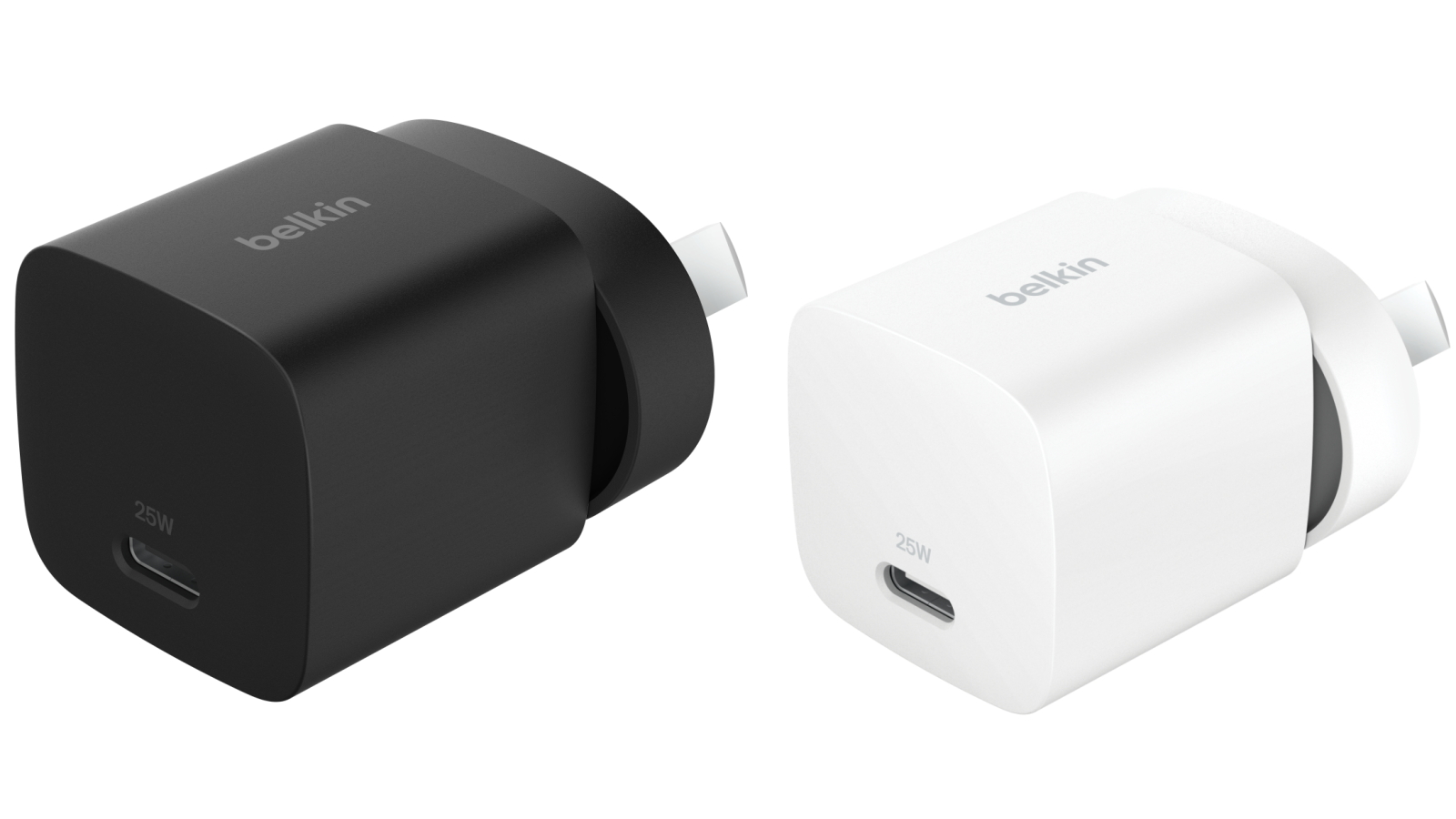 Belkin BOOSTCHARGE USB-C Wall Charger 25W
