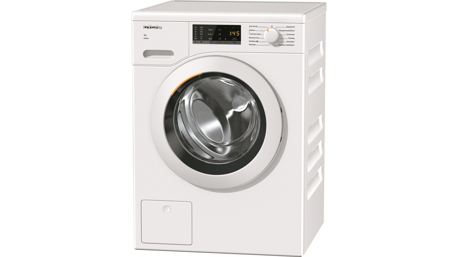 Miele 7kg WCA 020 Front Load Washing Machine Harvey Norman