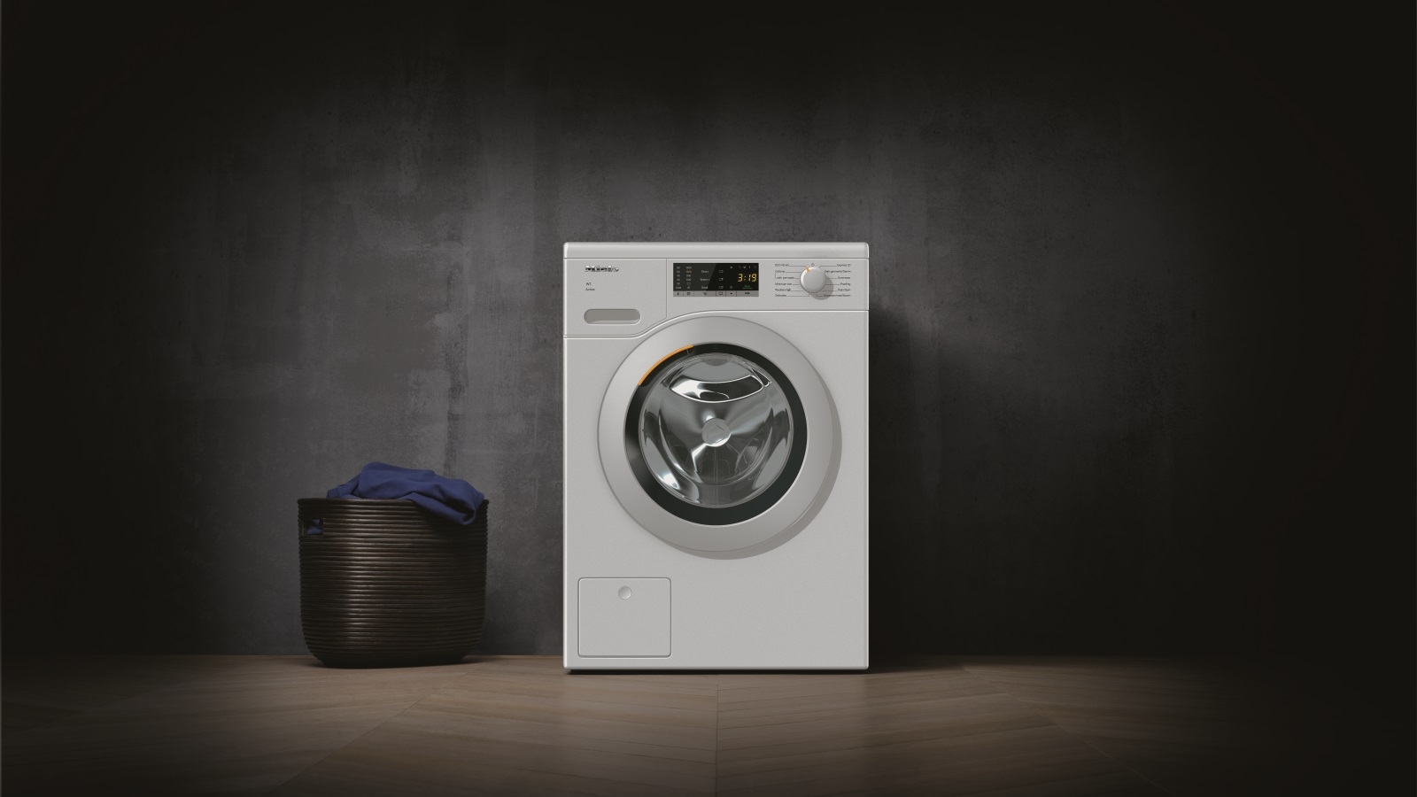 Miele 7kg WCA 020 Front Load Washing Machine Harvey Norman