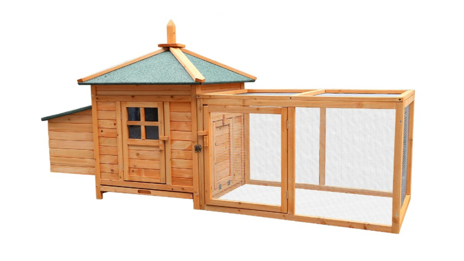 Furtastic Chicken Coop Hutch Nesting Box
