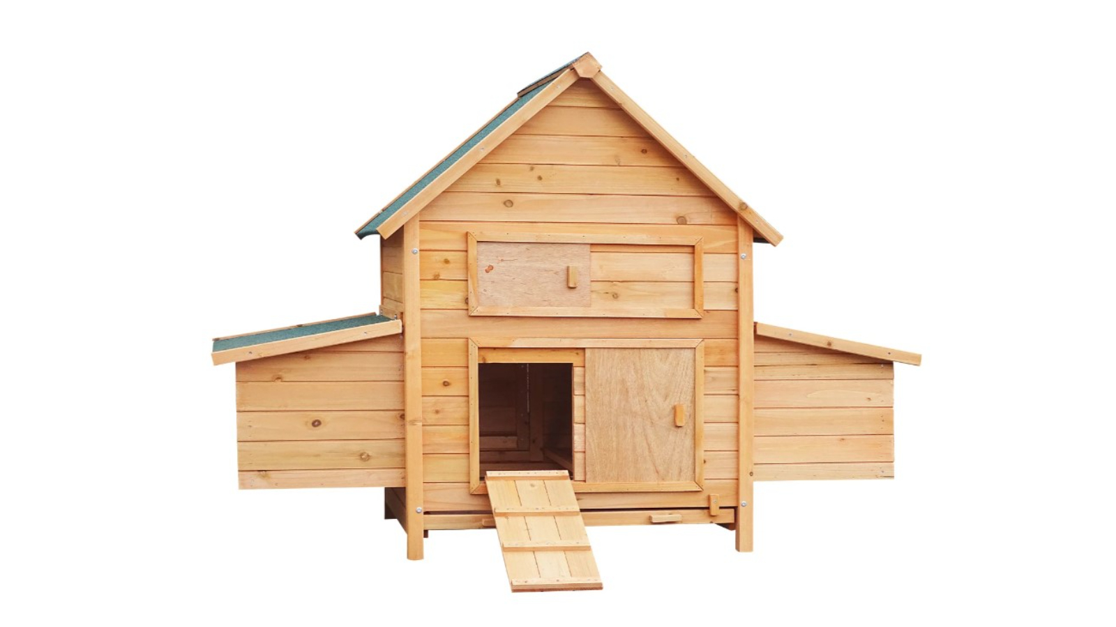 Furtastic Coop and Hutch Ramp Nesting Boxes Harvey Norman