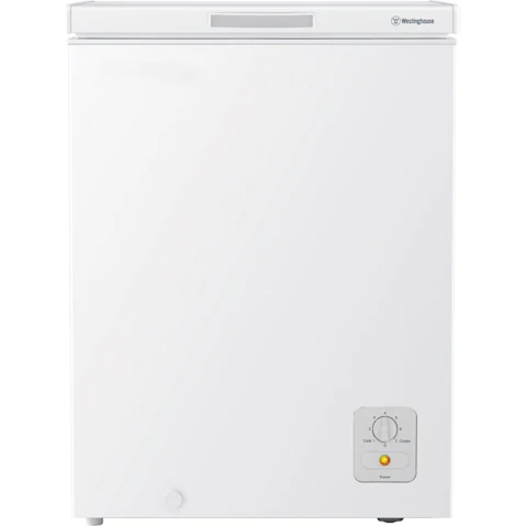 Westinghouse 145L Chest Freezer - White