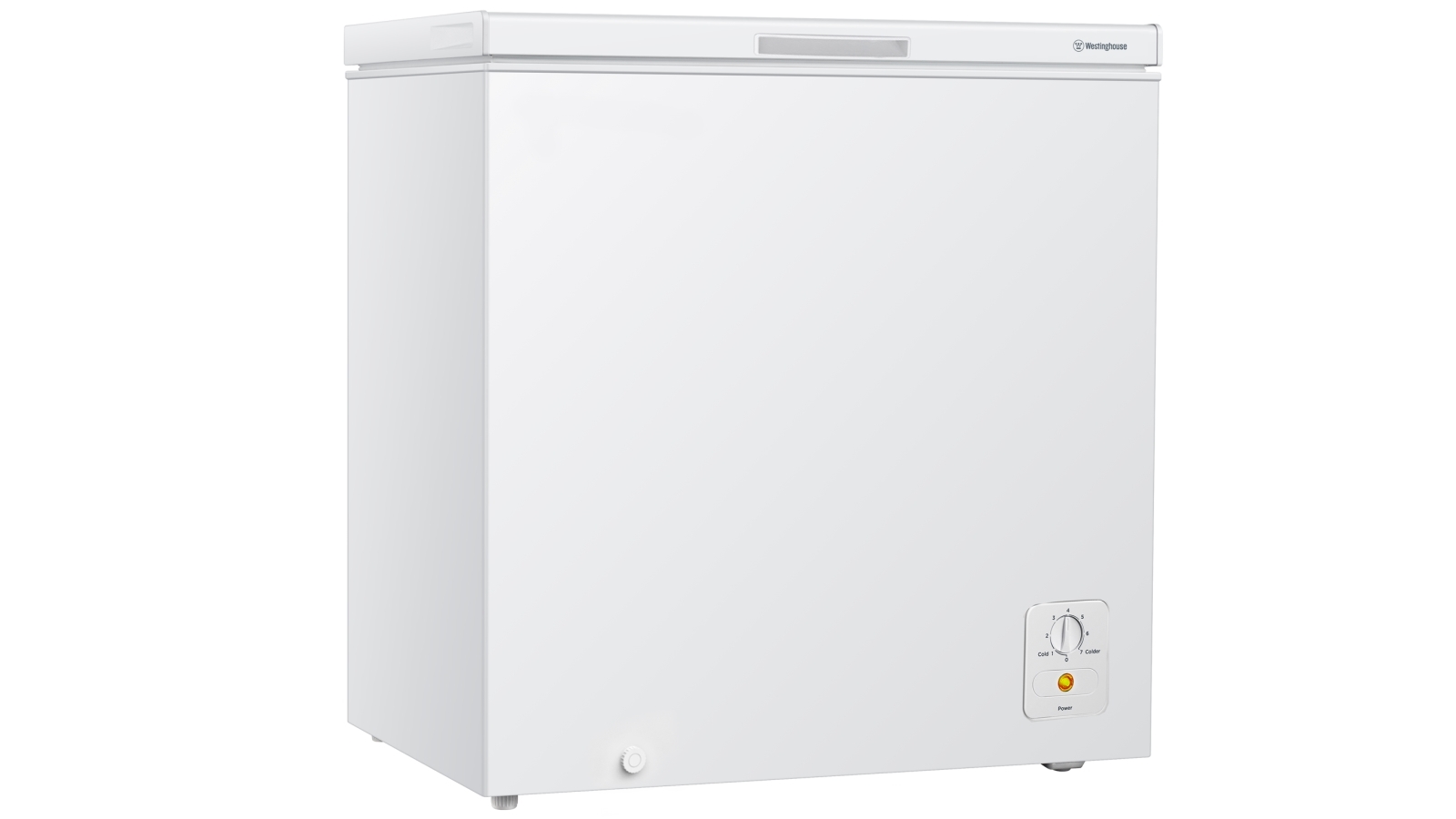 Westinghouse 200L Chest Freezer White Harvey Norman