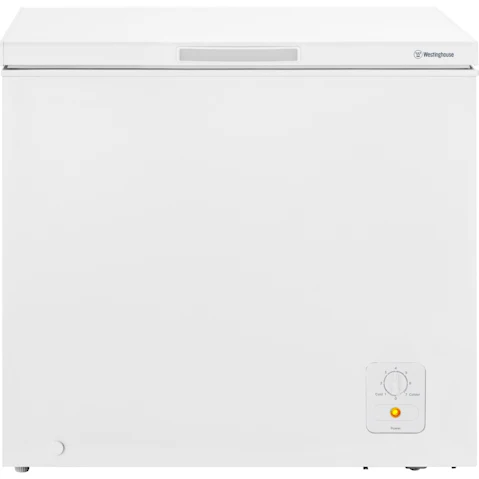 Westinghouse 200L Chest Freezer - White