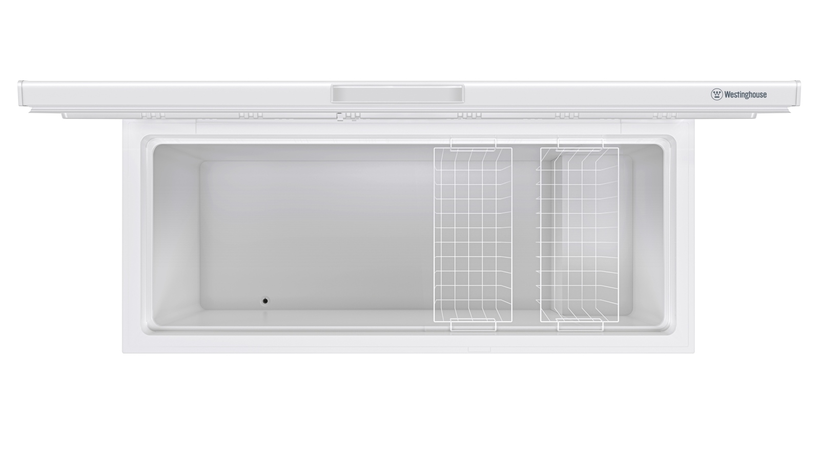 Westinghouse 500L Chest Freezer White Harvey Norman