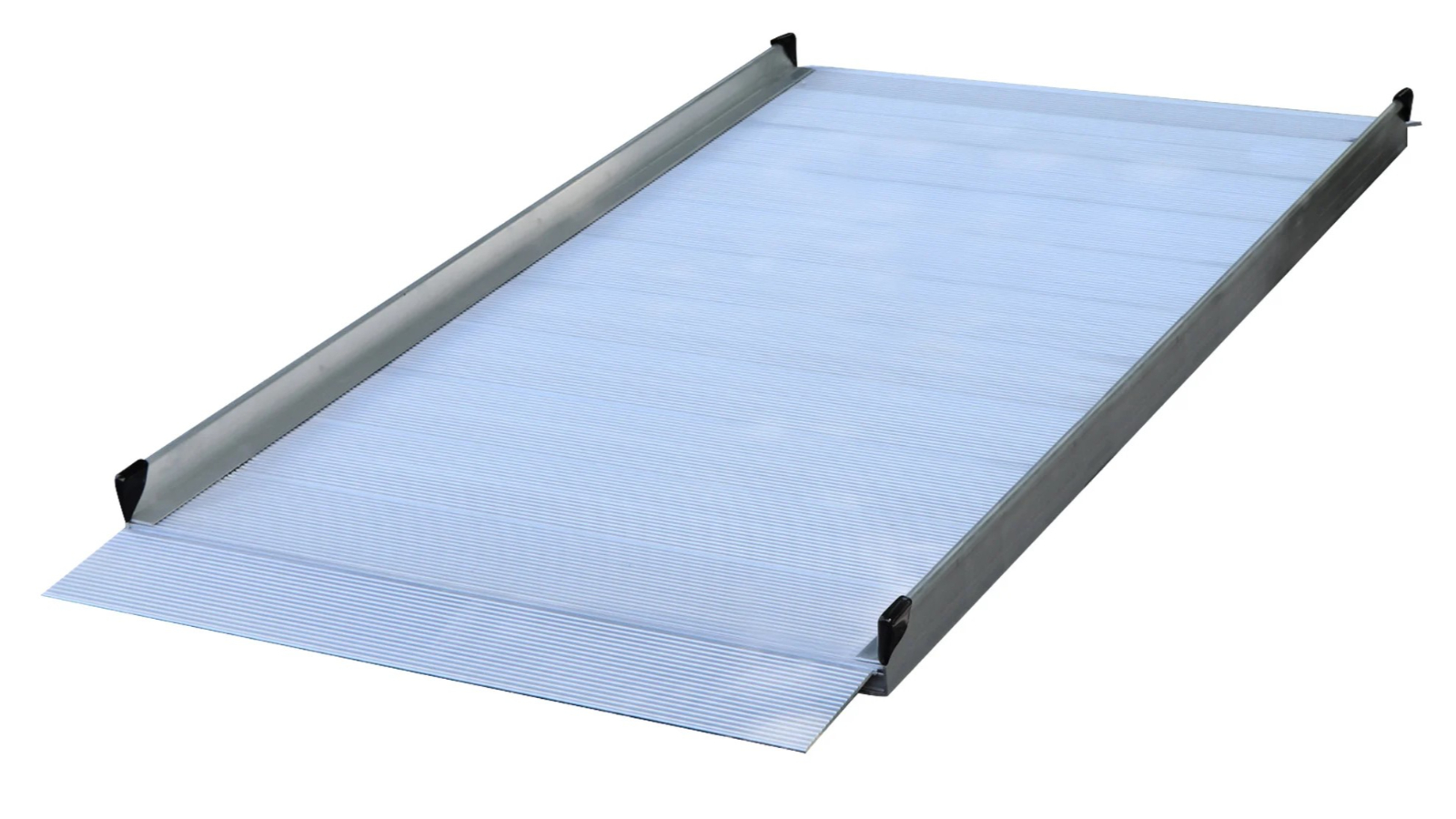 Kartrite Portable Aluminium Mobility Threshold Access Wheelchair Ramp - 6ft