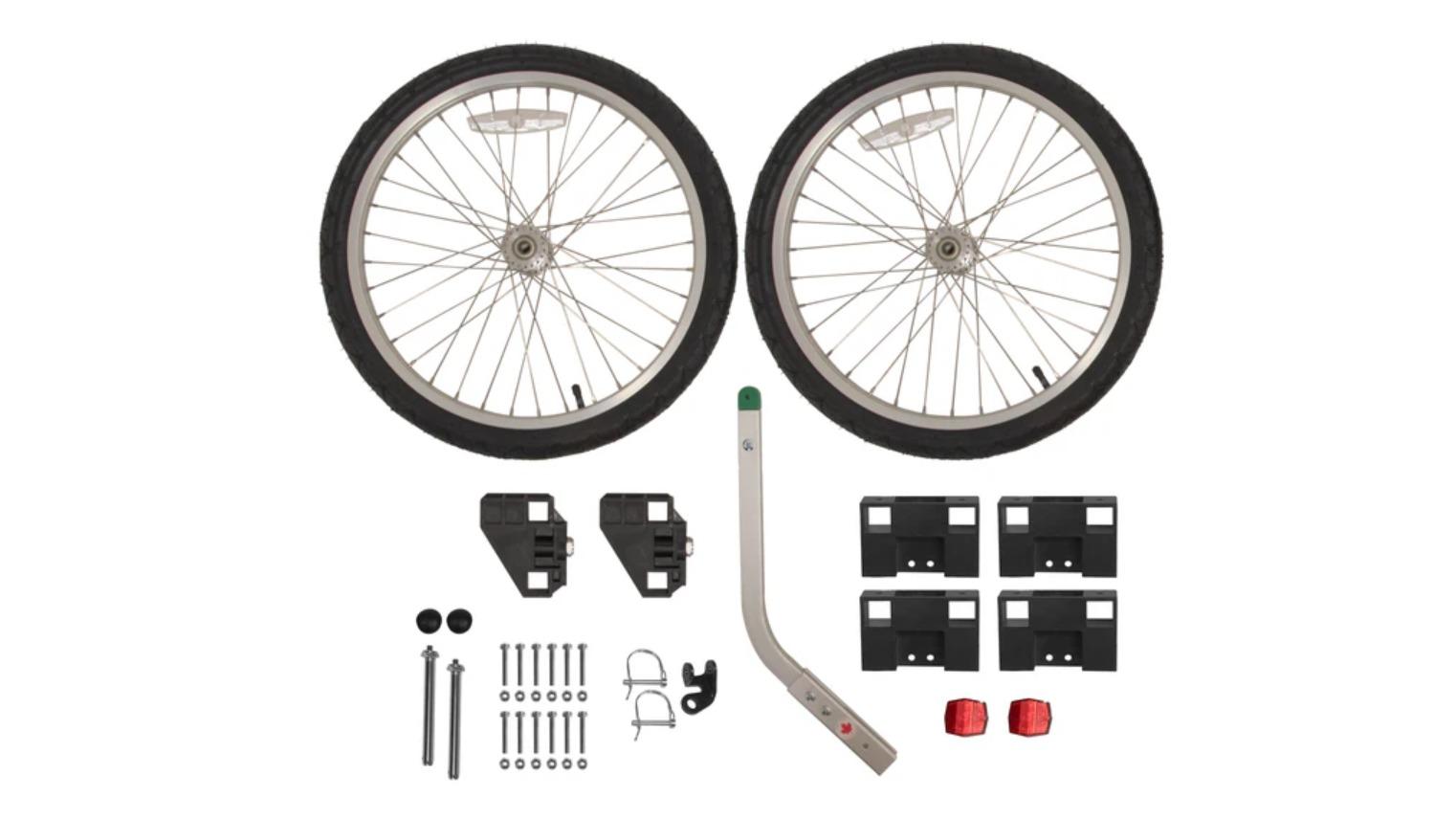 Wike Cargo Bike Trailer DIY Kit