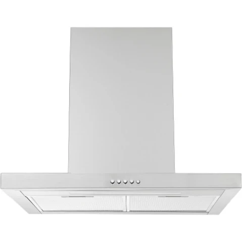 Tisira 60cm T-Canopy Rangehood - Stainless Steel